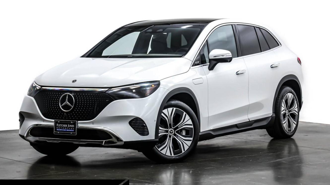 MERCEDES-BENZ EQE-CLASS SUV 2024 4JGGM2BB8RA043193 image